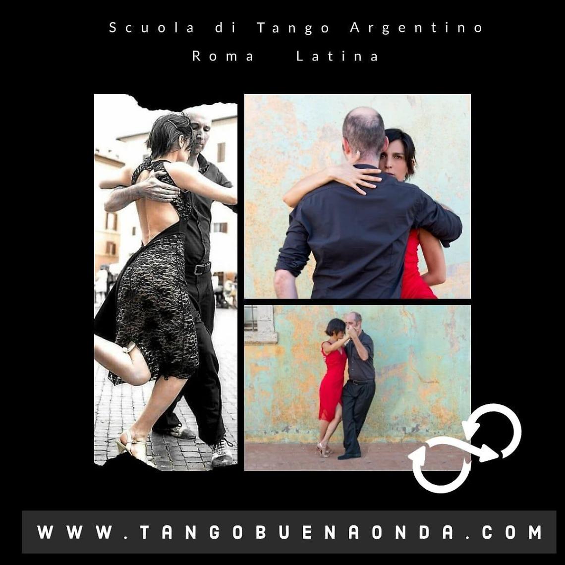 Lezioni di Tango e pratica gratuita al circolo culturale Sottoscala 9