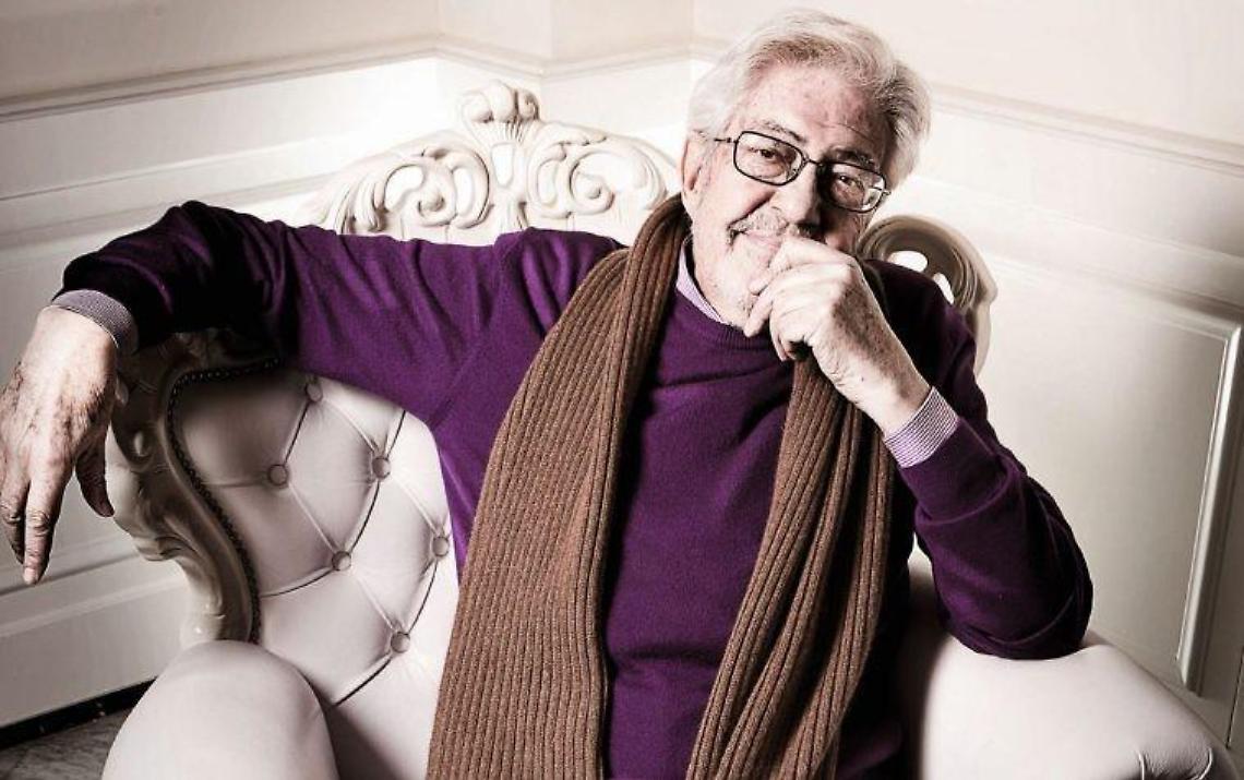 Ettore Scola e il suo amore per Fondi narrato in un libro