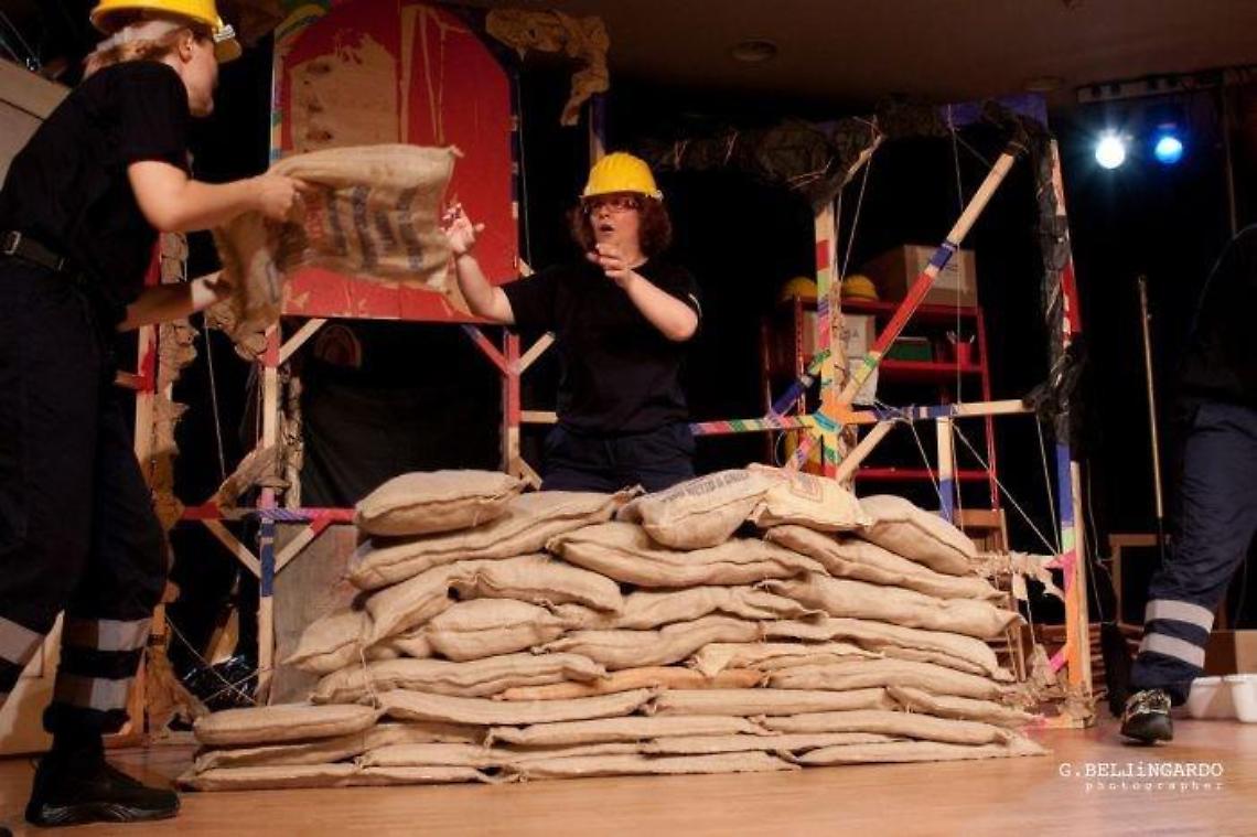 &ldquo;Patatrak&rdquo;, l'arte degli acrobati in scena all' Auditorium il 12 gennaio