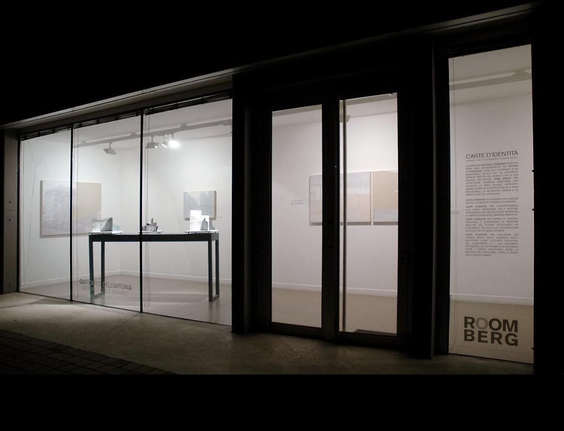 Nuova esposizione alla galleria Romberg Arte Contemporanea di Latina