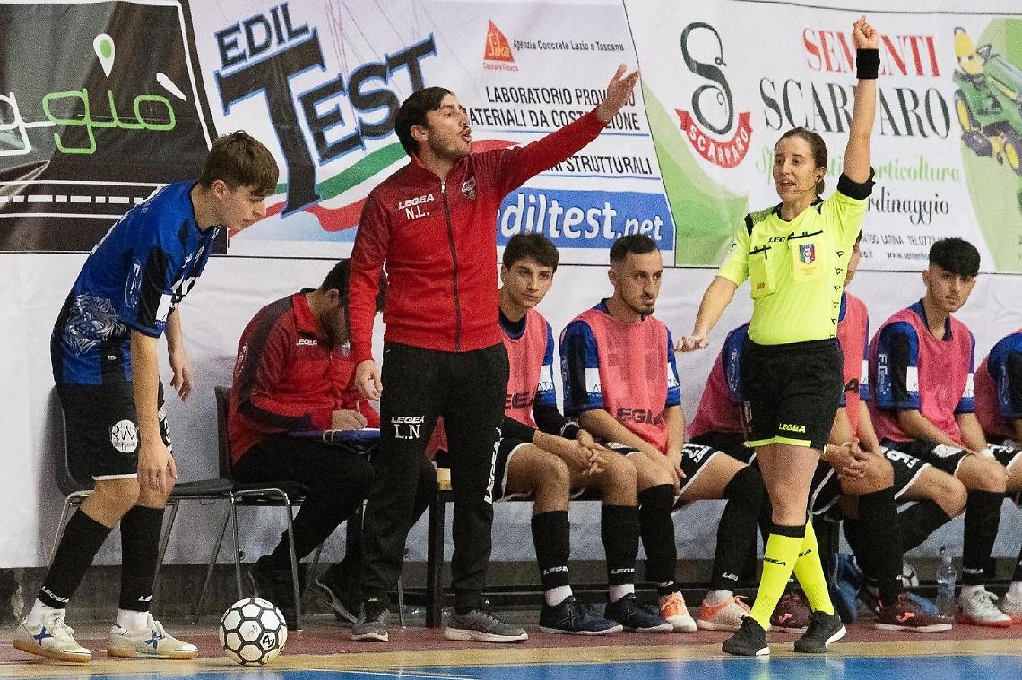 La Lynx Latina è ancora viva: scacco matto al Sandro Abate Avellino