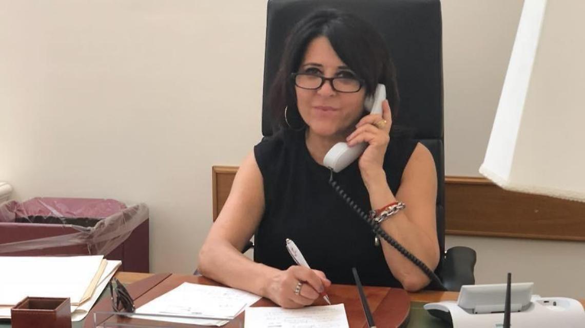 La senatrice M5S Marinella Pacifico tentata dalla Lega. Ma lei: "Fake news"