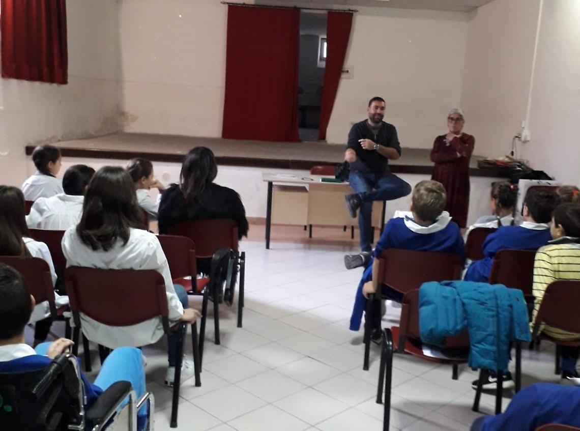 Minturno Vs Usura: lezioni di risparmio agli alunni delle scuole primarie