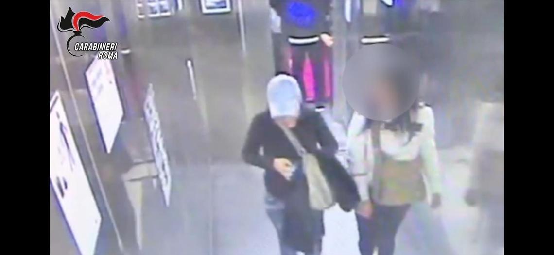 Borseggi, questa volta scatta il carcere per Madame Furto