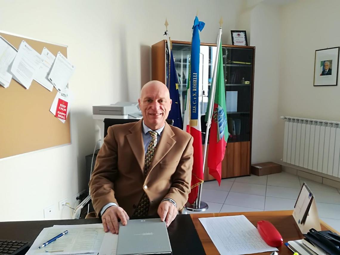 Istituto Rosselli, borse di studio agli studenti d'eccellenza