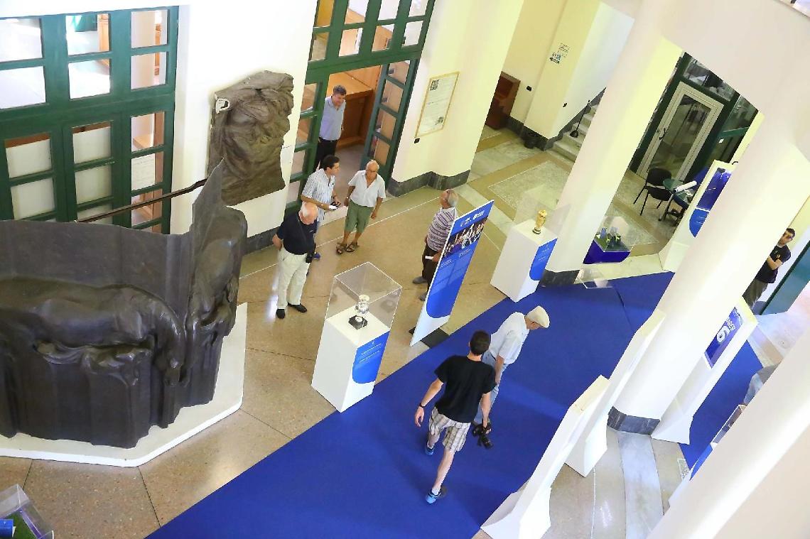 Il museo al centro della promozione culturale del territorio pontino