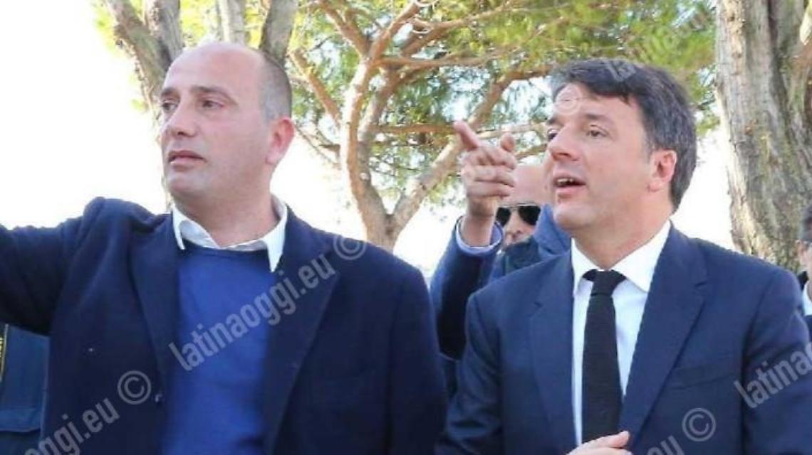 Gerardo Stefanelli aderisce a Italia Viva: "Costruiamo una nuova Casa"