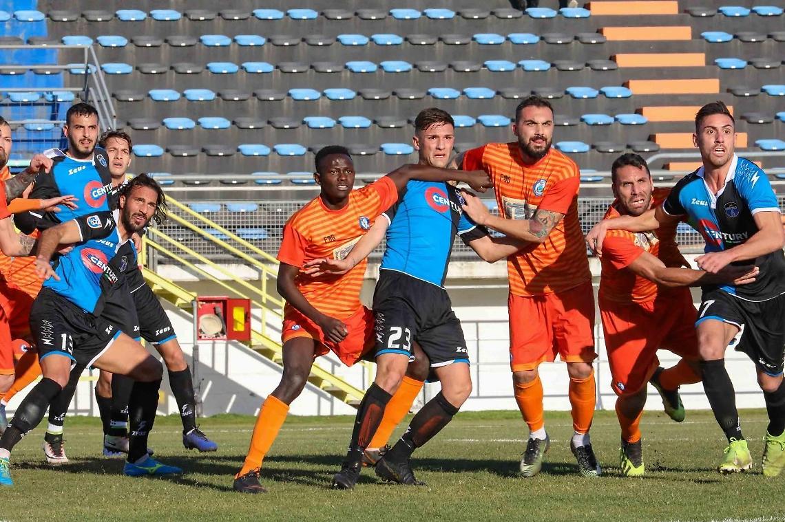 [FINALE] Latina 1932 - Cassino 2-0 30'pt aut. Tomassi, 43'st Galasso