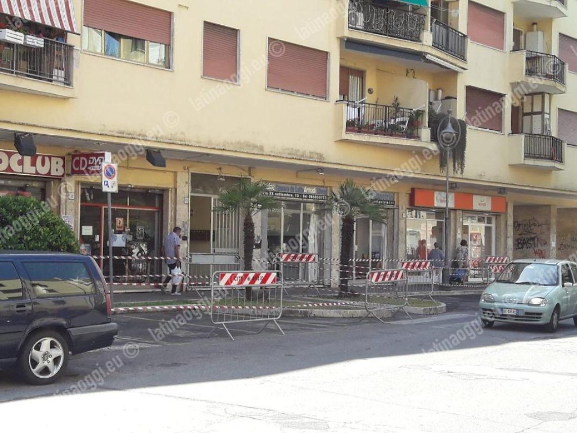 Bloccata l'occupazione della casa Ater dalla Polizia locale