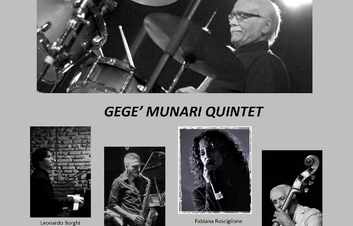 Ardeajazz Winter, arriva la quarta edizione, special guest Munari Quintet