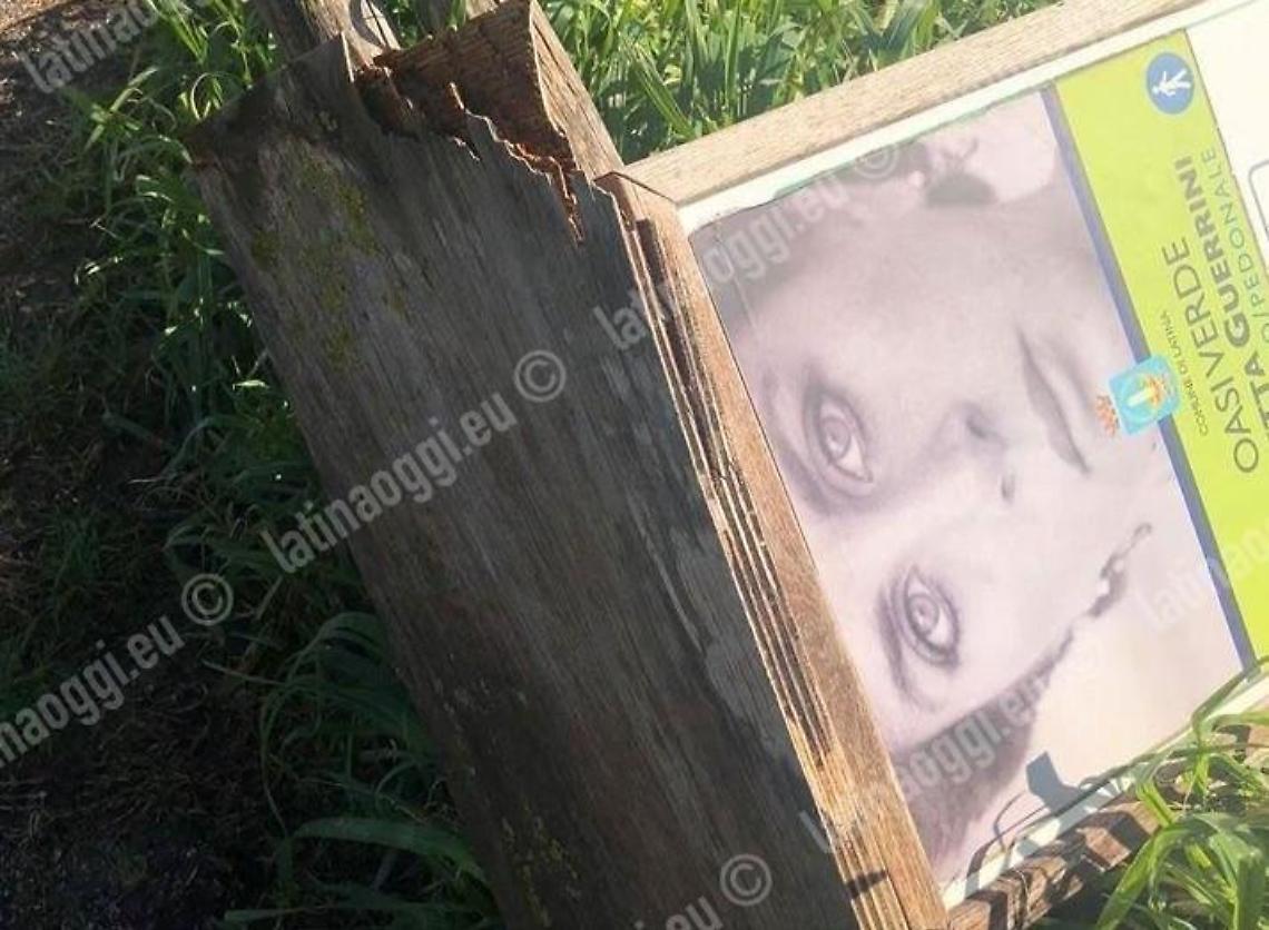 Susetta Guerrini e l'amministrazione che dimentica i suoi simboli