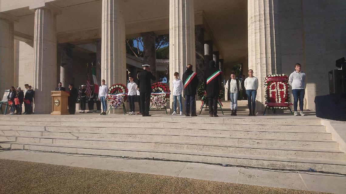 Anzio e Nettuno ricordano lo Sbarco, commozione durante le cerimonie