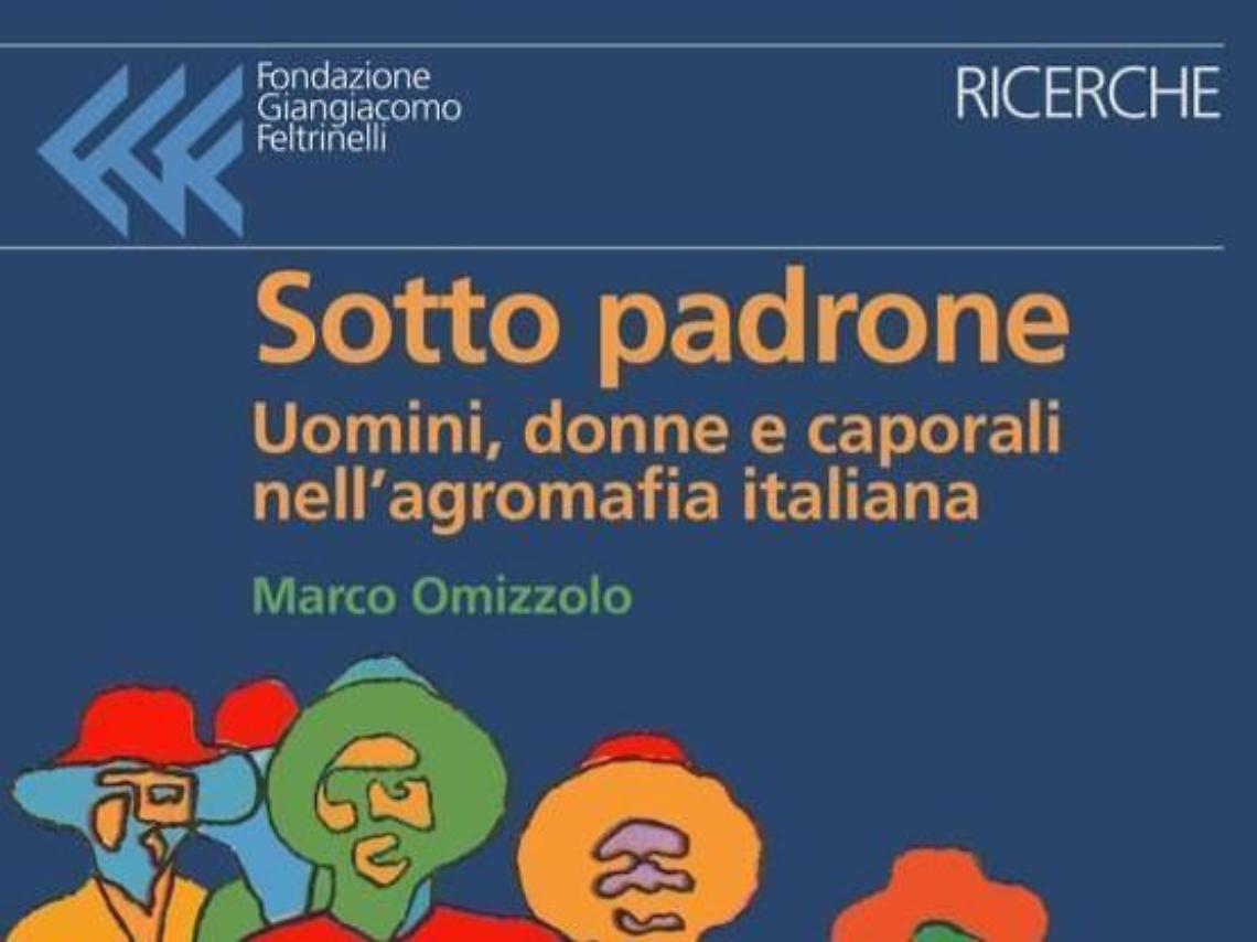 Omizzolo racconta le condizioni  dei braccianti nelle campagne dell'Agro Pontino