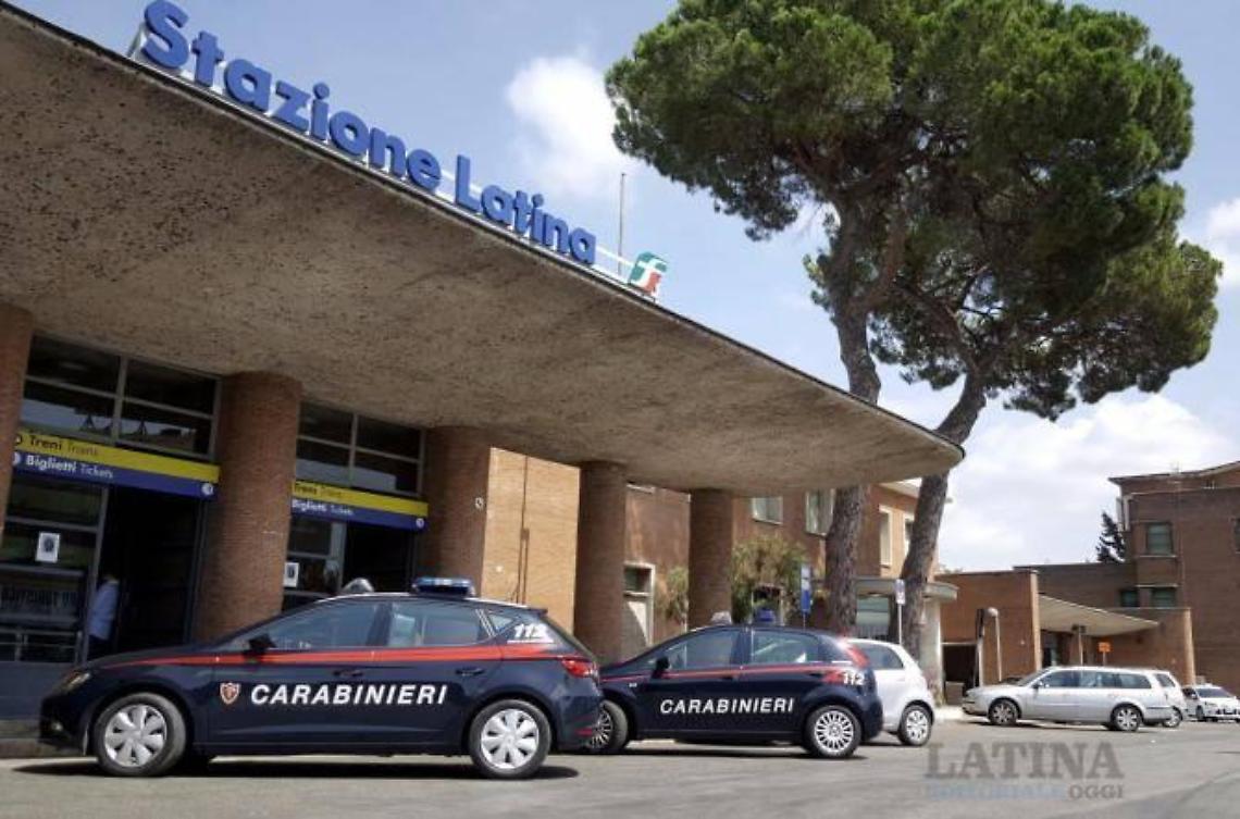 Latina, droga ceduta alla minore: condanna a tredici mesi