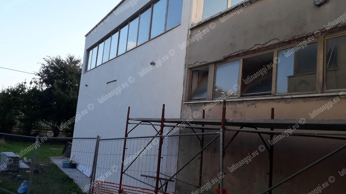 Scuola "Valerio Flacco", dubbi sulle scadenze dei lavori
