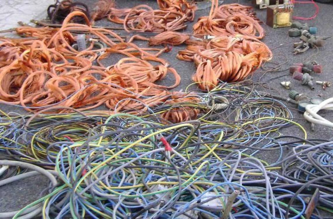 Latina, il 6 aprile il processo per i ladri seriali che rubavano il rame