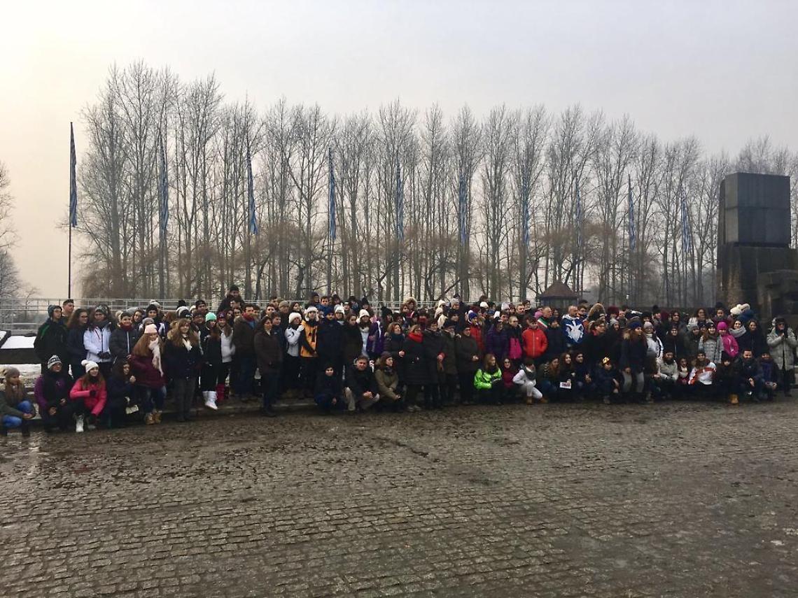 Viaggio della memoria per dieci  studenti dell'istituto Chiominto