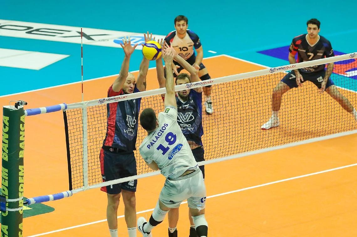 Top Volley Cisterna, ancora una volta un set non basta: Monza vince 3-1