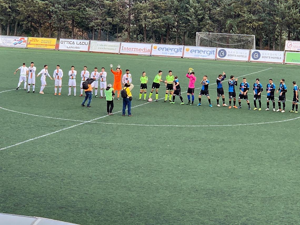 [FINALE] Lanusei - Latina 2-1
