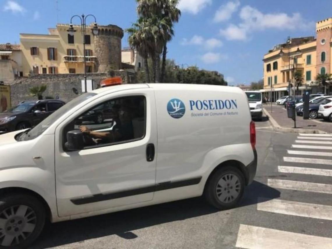 Nettuno, futuro della Poseidon: incontro in Comune alla presenza dei sindacati