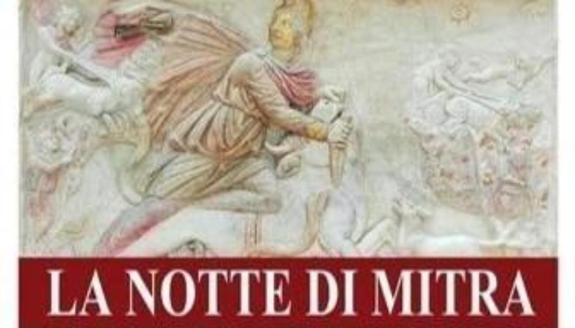 Luci e suoni, alla scoperta del Culto di Mitra a Caposele