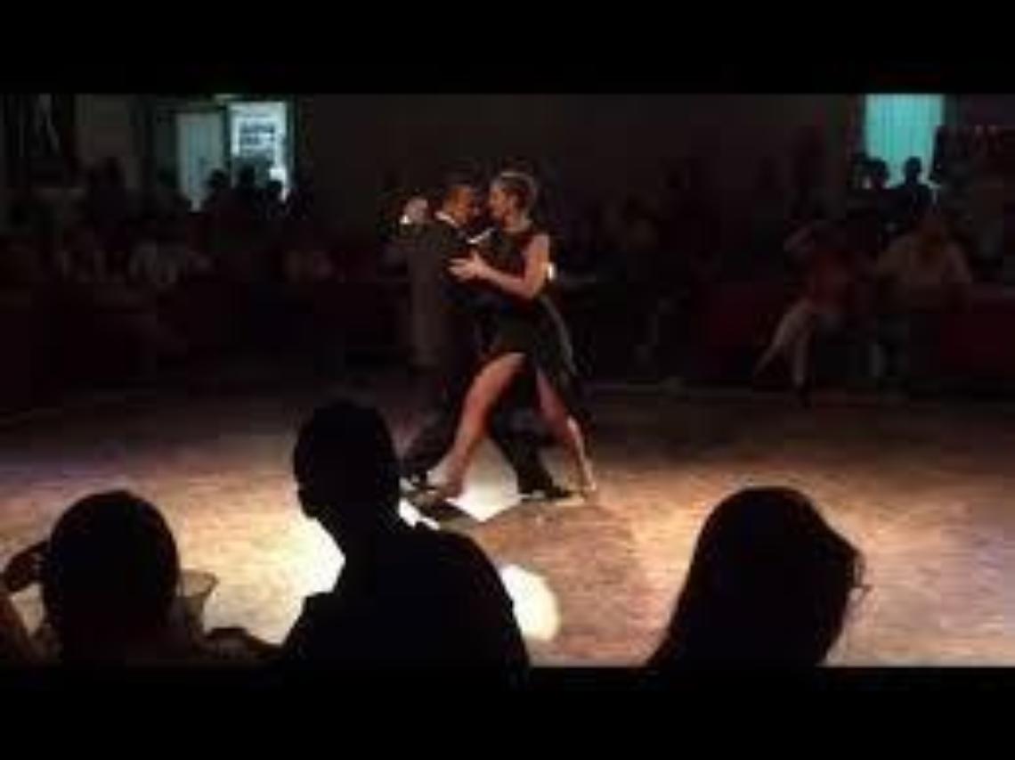 Tango Apasionado, il ballerino e coreografo Diego Escobar fa tappa a Latina