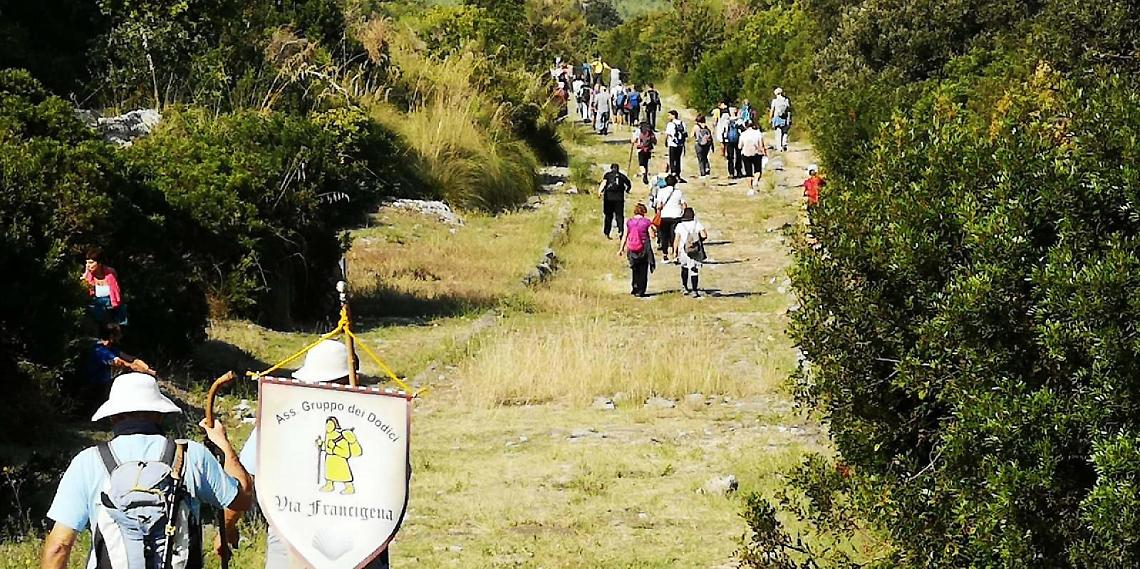 Via Francigena del Sud