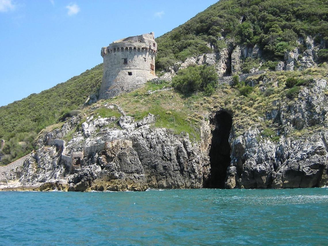 Circeo, pesca e tutela del territorio per gli amanti del mare