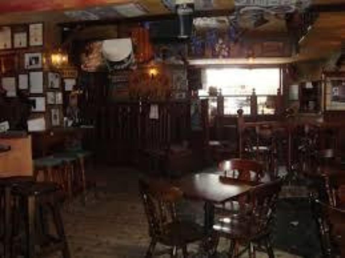 The Blastwaves, esibizione live a Latina all'Irish Pub Doolin