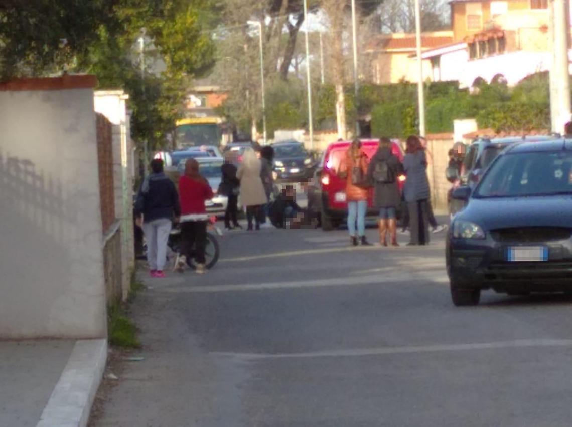 Donna investita da un'auto: &egrave; grave. Ricoverata in prognosi riservata