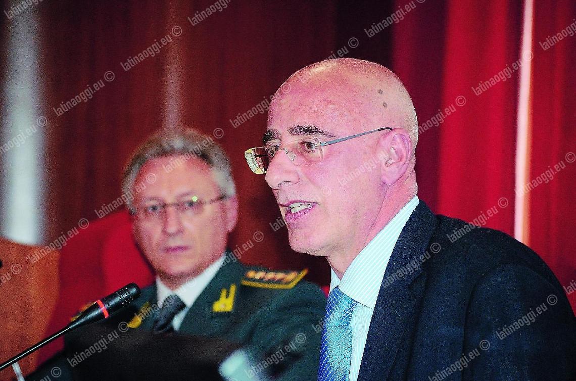 Clan Di Silvio, audizione del Procuratore  Prestipino in Commissione Antimafia