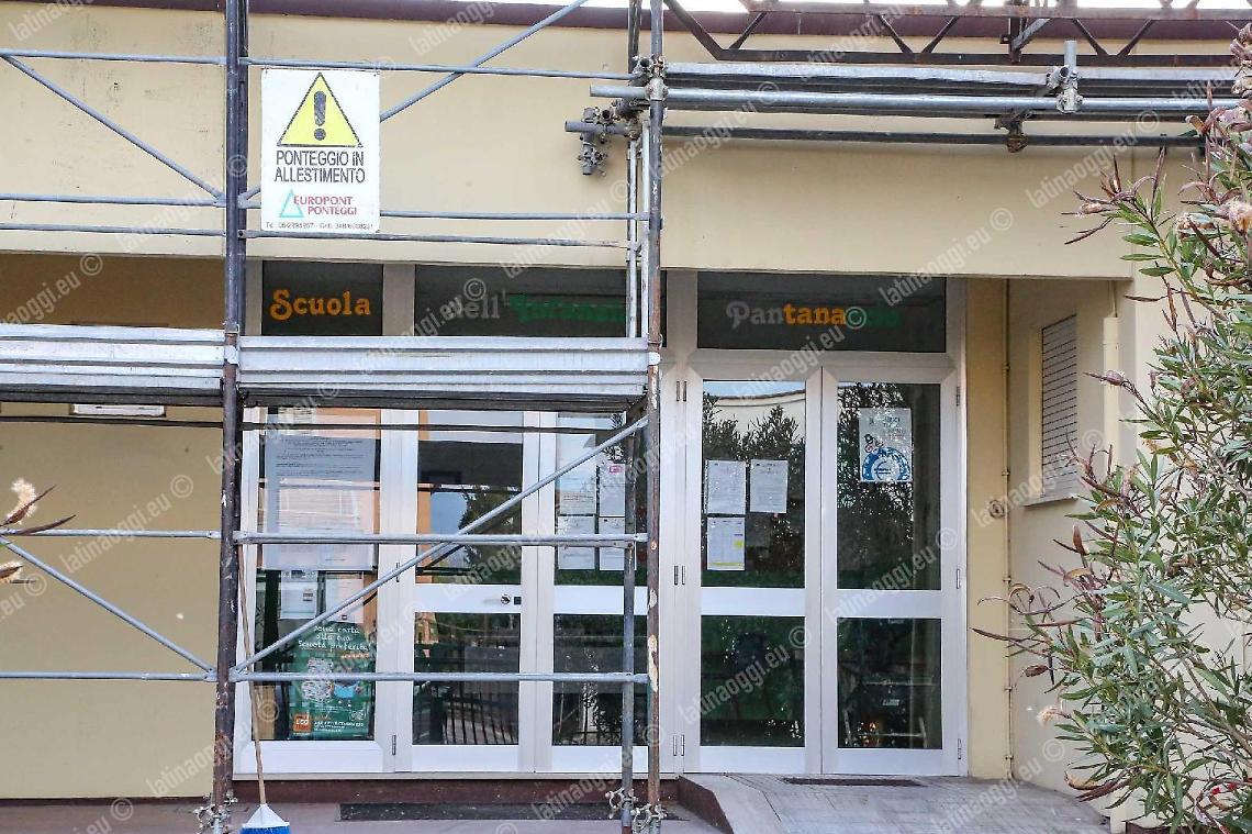 Scuola di via Pantanaccio, Valletta al Comune: "Da tre anni stessi problemi"