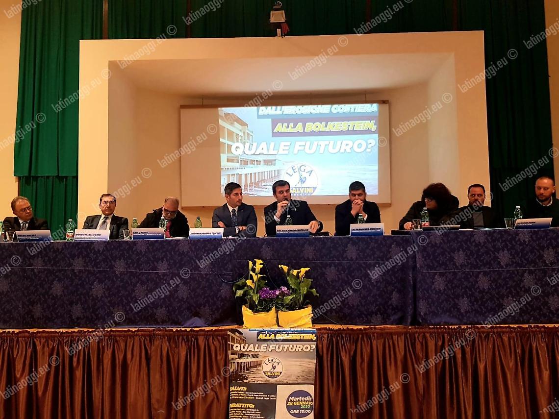 Erosione costiera, Tripodi: "Un tavolo permanente tra istituzioni e balneari"