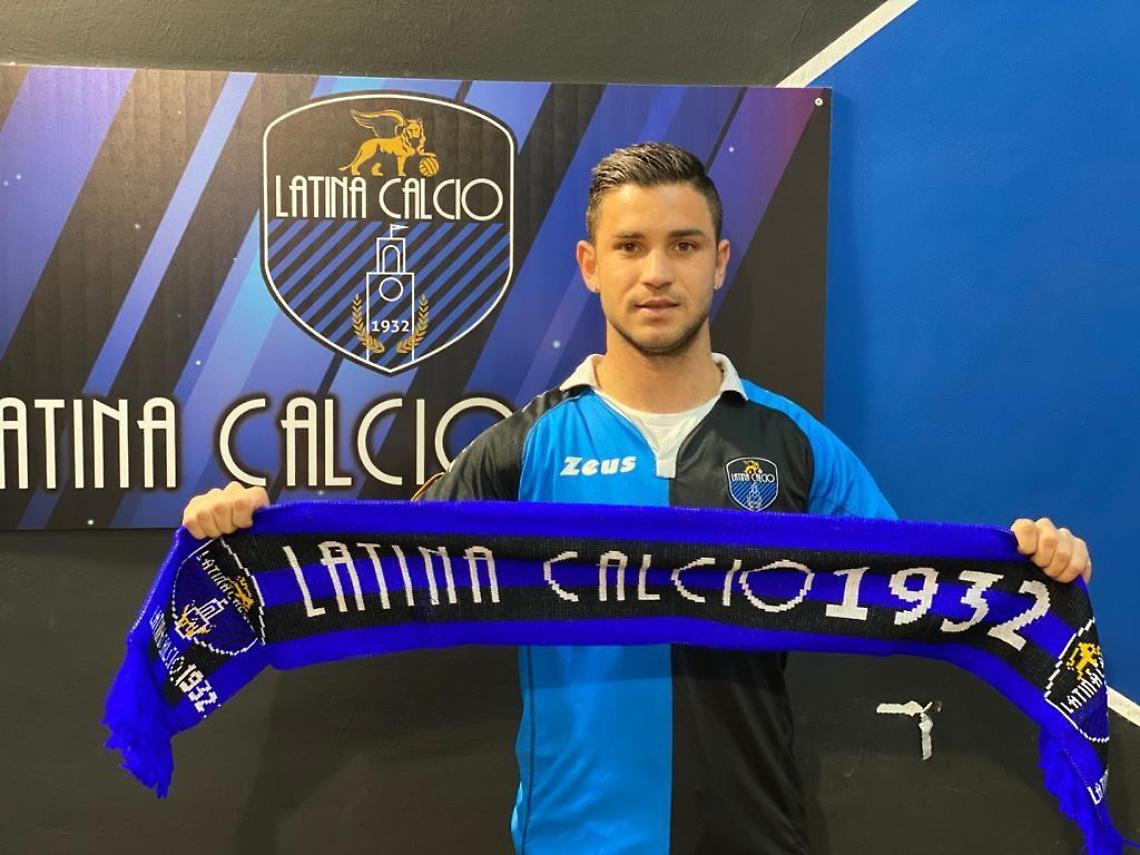Calciomercato, il Latina prende Jacopo Ferri