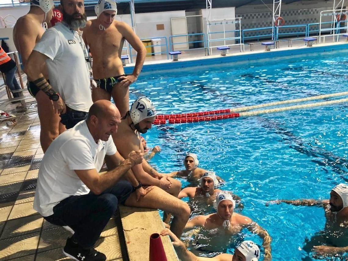 L'Anzio Waterpolis non conosce avversari: 13-4 ai Muri Antichi Catania