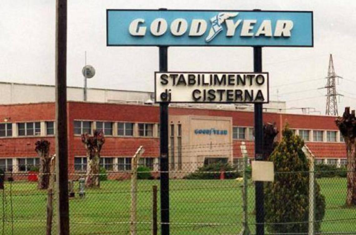 Caso Goodyear, il Tar chiude il ricorso