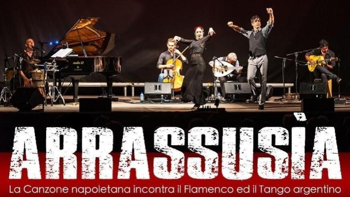 &laquo;Arrassusia&raquo; al Teatro Ariston di Gaeta, domani lo spettacolo