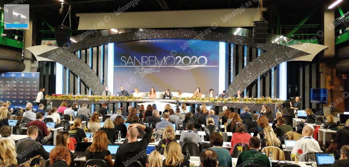 La lunga notte di Giordana Angi a Sanremo: ecco quando sarà sul palco