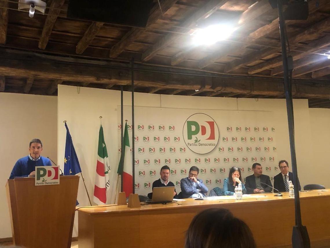 Pd, i circoli sulla sanità si incontrano a Roma: "Ottimi risultati"