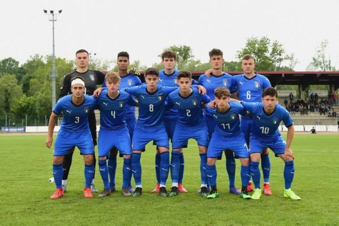 Calcio, il pontino Riccardo Ciervo convocato con la Nazionale Under 18