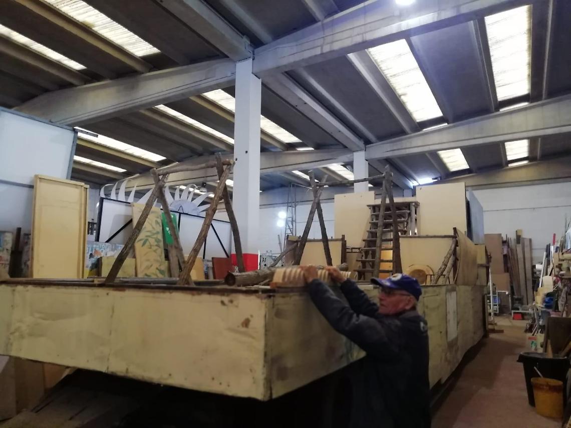 Carnevale Campagnolo, fervono i preparativi