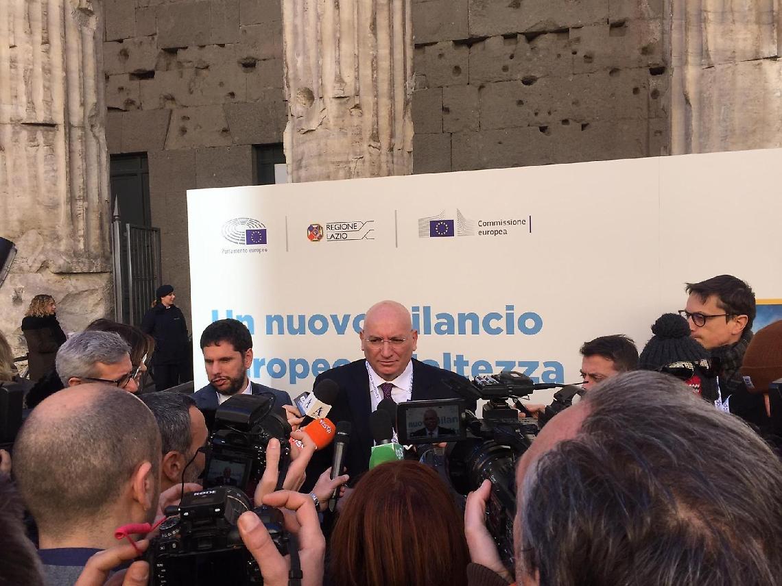 L'argicoltura dell'Agro Pontino nel dibattito sul bilancio UE