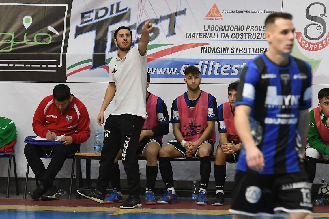 Una grande Lynx Latina non basta, vince la Came Dosson 5-4