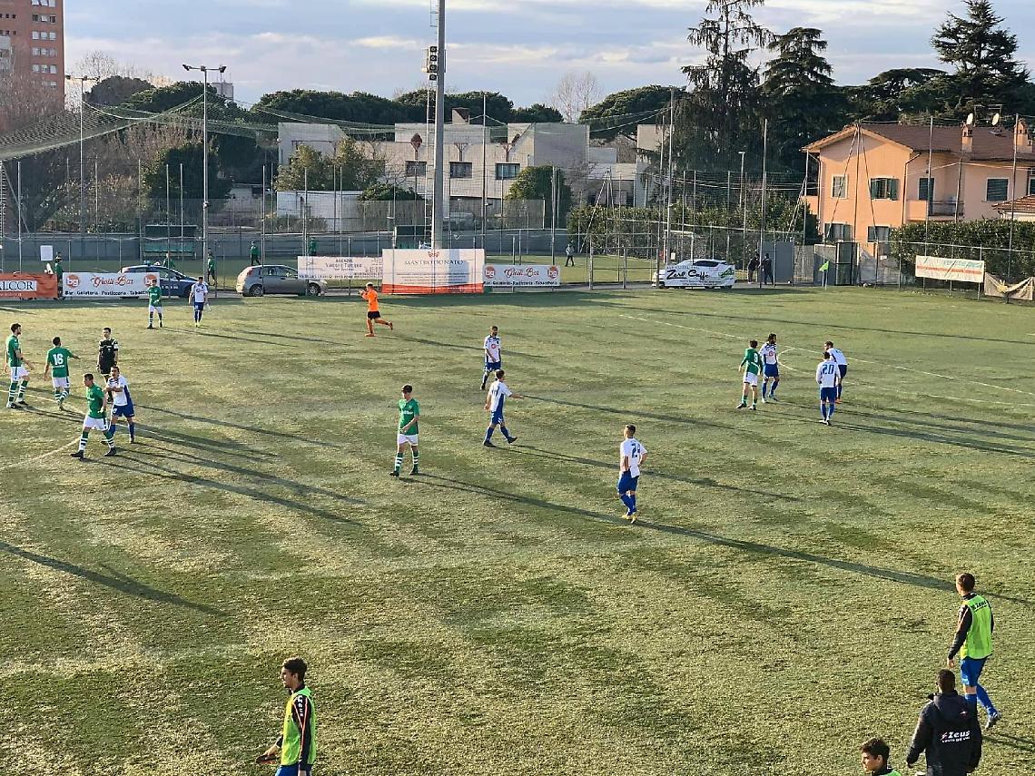 Calcio, il Latina ritrova la vittoria superando per 3-1 il Tor Sapienza