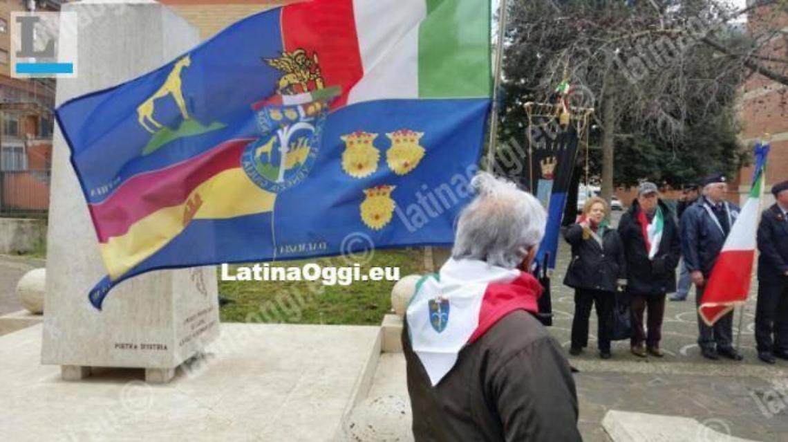 Foibe, tutta la provincia celebra il Giorno del Ricordo