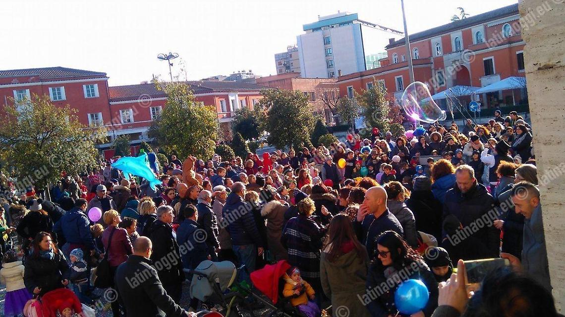 Carnevale di Latina, la Lega attacca: