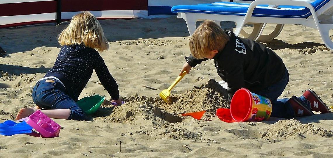 Anzio, regina dell'estate a misura di bambino: in provincia di Roma è l'unica ad avere la Bandiera Verde
