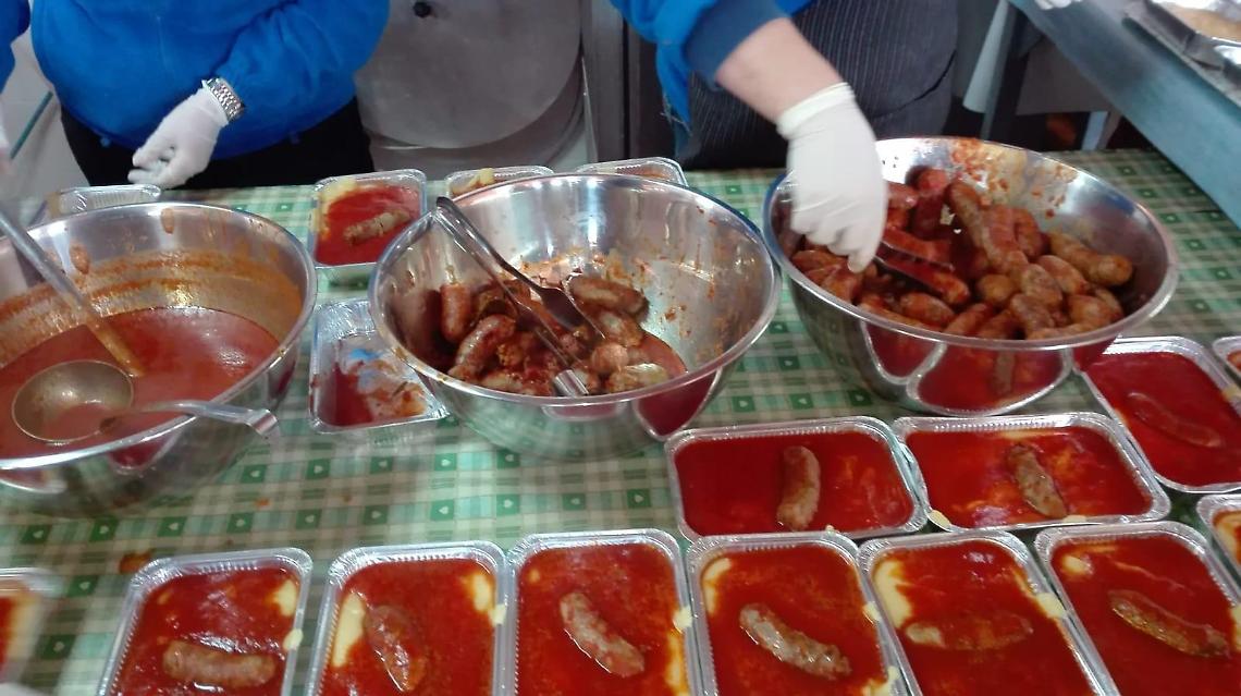 Sagra della Polenta: domenica l'ultima tappa della festa