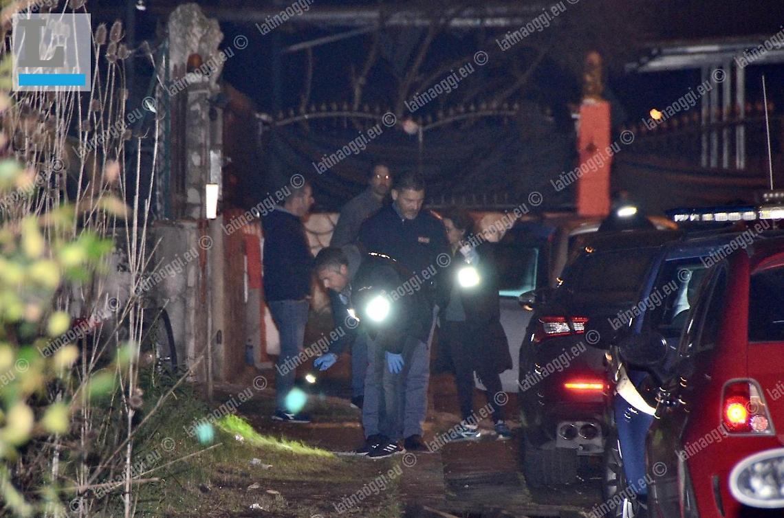 Spari in via Moncenisio, Ferdinando "Pescio" Di Silvio in silenzio dal gip