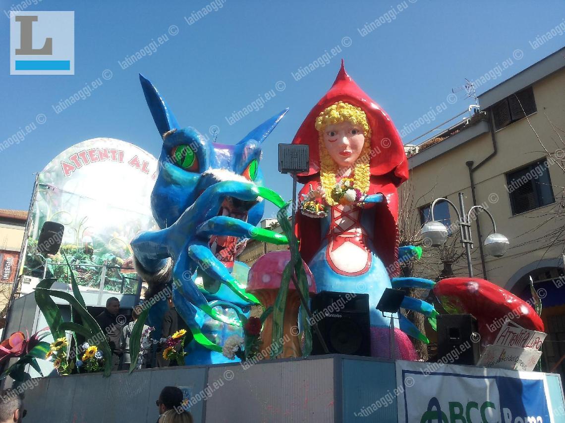 Arriva "Re Carnevale": partono i festeggiamenti di Comune e Pro Loco